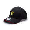 Scuderia Ferrari Classic Cap – Unisex Official PUMA Ferrari Hat