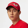Scuderia Ferrari Heritage Laurel Adjustable Cap
