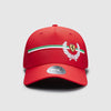 Scuderia Ferrari Heritage Laurel Adjustable Cap