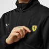SCUDERIA FERRARI FANWEAR SOFTSHELL JACKET