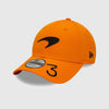 McLaren Replica Daniel Ricciardo 9Forty New Era Cap 2022