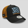 McLaren F1 Monaco E-frame Trucker Cap