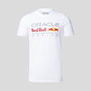 Oracle Red Bull Racing Large Logo T-shirt