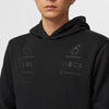 Mercedes AMG F1 2023 'Stealth' Team Hoody