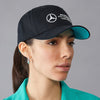 Mercedes-AMG Petronas Formula One Team Large Logo Cap