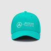 Mercedes AMG Petronas F1 Large Logo Cap