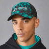 Mercedes-AMG F1 Tie Dye Trucker Cap