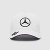 Lewis Hamilton 2024 Team Driver Trucker Cap