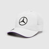 Lewis Hamilton 2024 Team Driver Trucker Cap