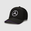 Lewis Hamilton 2024 Team Driver Trucker Cap