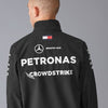 2024 MERCEDES RACING PERFORMANCE SOFTSHELL JACKET