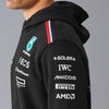 2024 MERCEDES RACING PERFORMANCE HOODY