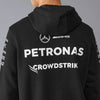 2024 MERCEDES RACING PERFORMANCE HOODY