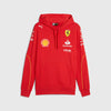 SCUDERIA FERRARI RACE PERFORMANCE HOODY