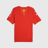 SCUDERIA FERRARI RACING PERFORMANCE TEAM T-SHIRT