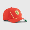 SCUDERIA FERRARI TEAM REPLICA CAP 2024