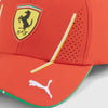 SCUDERIA FERRARI TEAM REPLICA CAP 2024