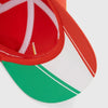 SCUDERIA FERRARI TEAM REPLICA CAP 2024