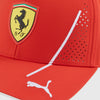 SCUDERIA FERRARI TEAM REPLICA CHARLES LECLERC CAP 2024