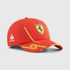 SCUDERIA FERRARI TEAM REPLICA CARLOS SAINZ CAP 2024