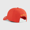 SCUDERIA FERRARI TEAM REPLICA CARLOS SAINZ CAP 2024