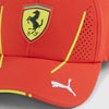 SCUDERIA FERRARI TEAM REPLICA CARLOS SAINZ CAP 2024