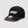 Kids PUMA ESS F1® Logo Cap