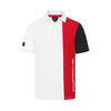 PORSCHE FANSWEAR STRIPE POLO