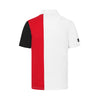 PORSCHE FANSWEAR STRIPE POLO
