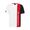 PORSCHE FANSWEAR STRIPE T-SHIRT