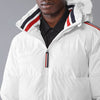 MERCEDES RACING PERFORMANCE PUFFER JACKET