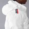 MERCEDES RACING PERFORMANCE PUFFER JACKET