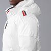 MERCEDES RACING PERFORMANCE PUFFER JACKET