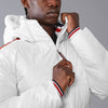 MERCEDES RACING PERFORMANCE PUFFER JACKET