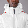 MERCEDES RACING PERFORMANCE PUFFER JACKET