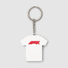 Formula 1® T-shirt Keyring