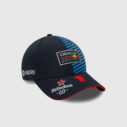 Red Bull Racing 2024 New Era Max Verstappen 9FORTY Cap