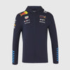 Oracle Red Bull Racing Men's Official Teamline Full Zip Hoodie