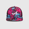 Alpine Silverstone Cap