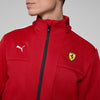 Scuderia Ferrari Softshell Jacket – Official PUMA F1 Fanwear 2025