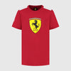 Scuderia Ferrari F1 Large Shield Tee