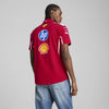 Official 2025 Scuderia Ferrari Team Polo by PUMA