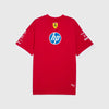 Scuderia Ferrari F1 Drivers Oversized Tee