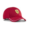 2025 Scuderia Ferrari Official Team Cap