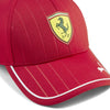2025 Scuderia Ferrari Official Team Cap