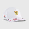 2025 Charles Leclerc Scuderia Ferrari Driver Cap – PUMA
