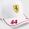 2025 Lewis Hamilton Scuderia Ferrari Driver Cap – Official PUMA F1