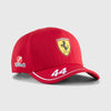 2025 Scuderia Ferrari Lewis Hamilton Driver Cap