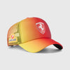 Lewis Hamilton British GP 2025 Special Edition Cap – Scuderia Ferrari x PUMA Official Formula 1 Race Weekend Cap