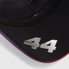 Lewis Hamilton British GP 2025 Special Edition Cap – Scuderia Ferrari x PUMA Official Formula 1 Race Weekend Cap